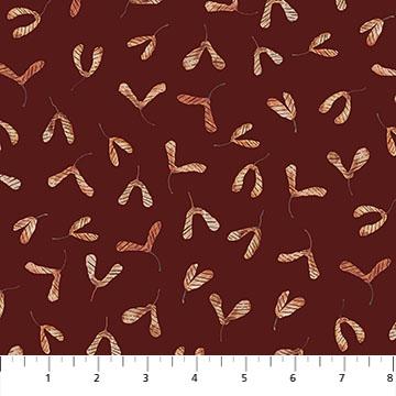 After the Rain - Seeds in Mulberry