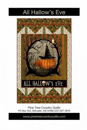 All Hallows Eve Pattern