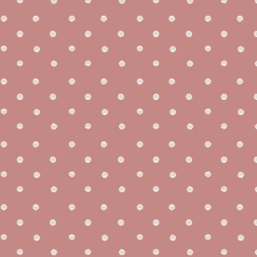 Allium Specks Rose - Knit