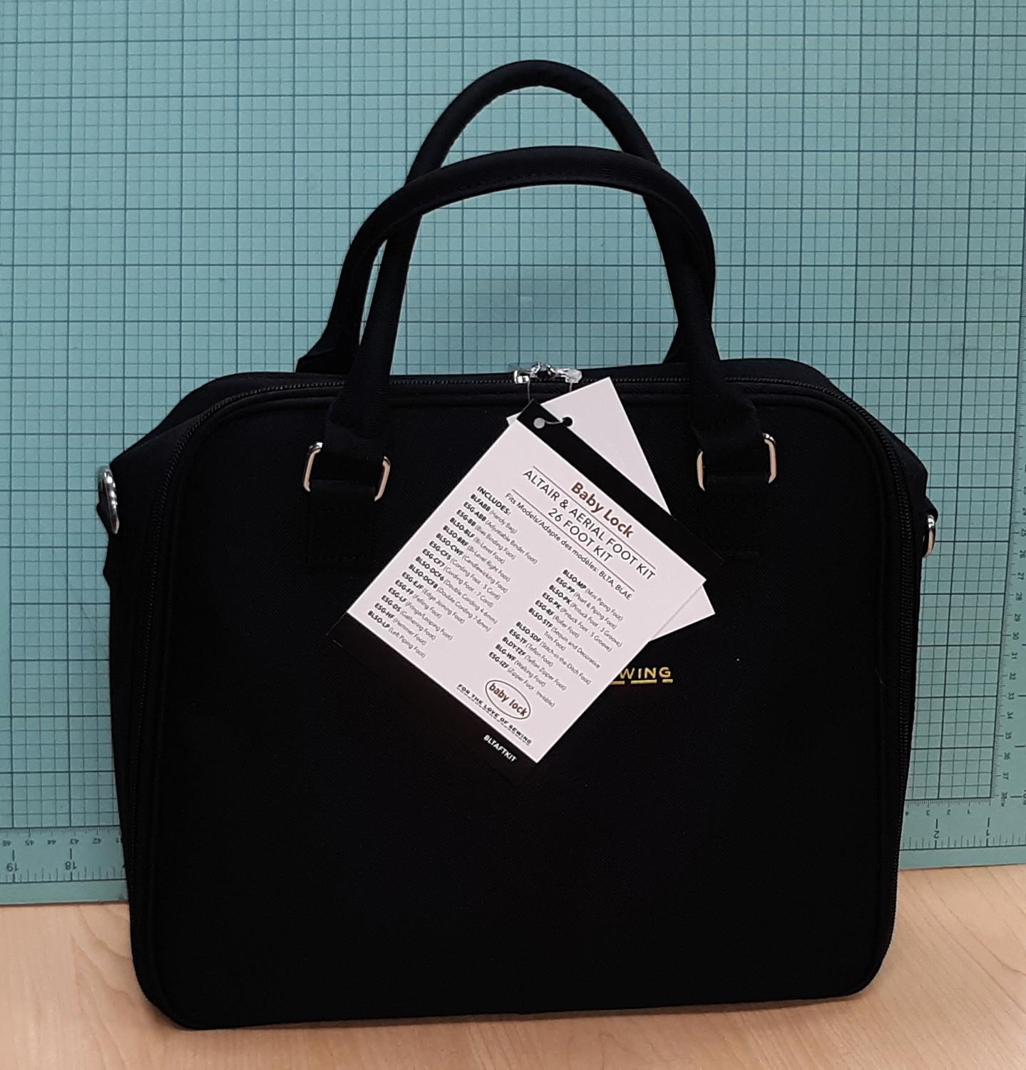 Altair Aerial Foot Kit - 26 pc.