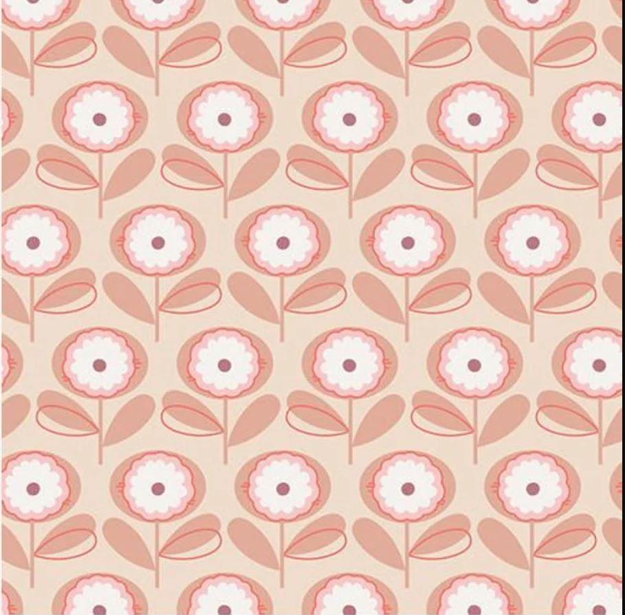 Art Gallery Fabrics - Littlest - Playful Petals - LT-20037