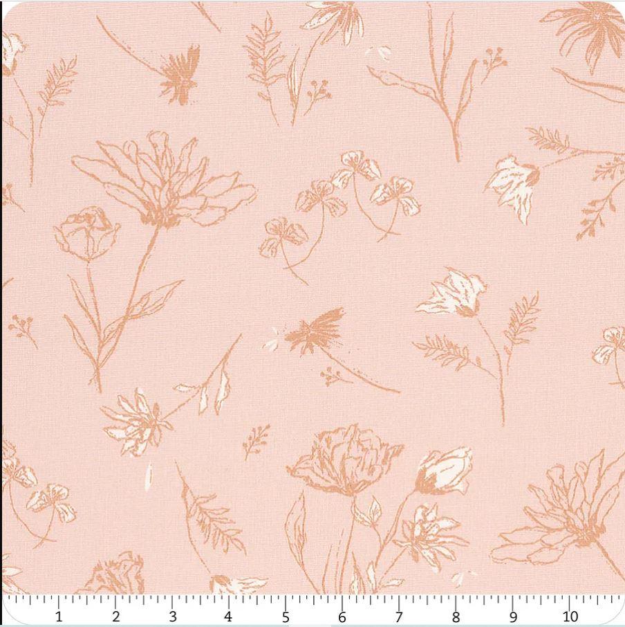 Art Gallery Fabrics - Velvet Collection - VLV-49654