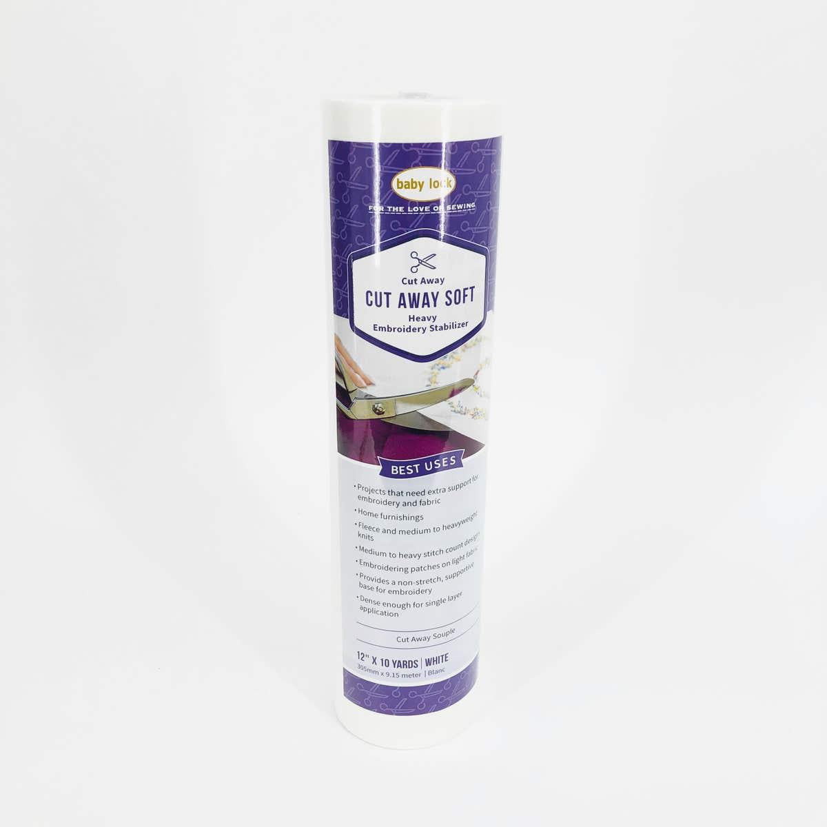 BabyLock Cut Away Soft Stabilizer