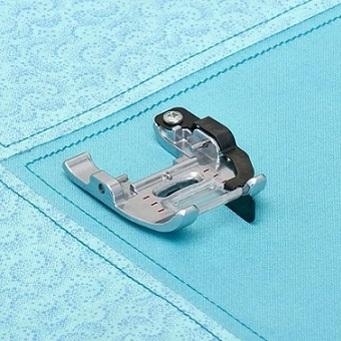 Baby Lock 1/4&quot; Sole for Digital Dual-Feed Foot