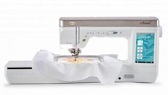 Baby Lock Aerial Sewing Machine
