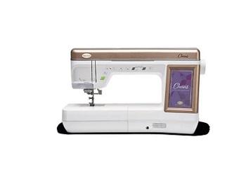 Baby Lock Chorus Quilting/