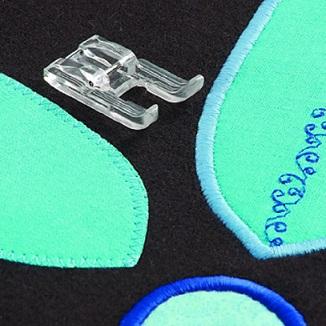 Baby Lock ESG Open Toe Foot  For Groups A,B,D,G,H