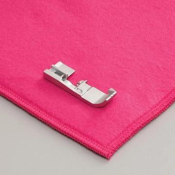 Baby Lock Flat Sole Foot