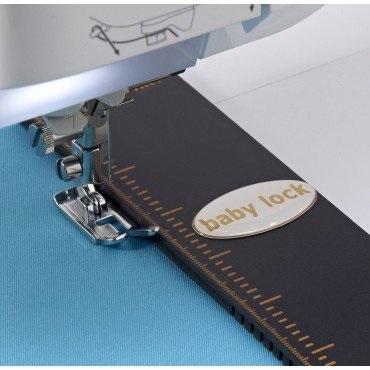 Baby Lock Flexible Seam Guide with 1/4 inch Foot