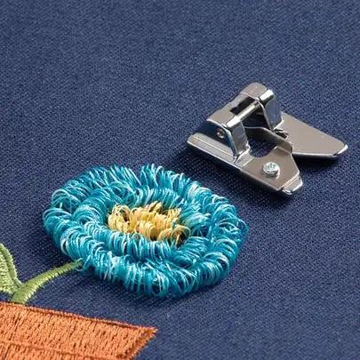 Baby Lock Foot Fringe/ Looping Foot