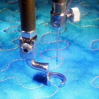 Baby Lock Open Toe Hopping Foot