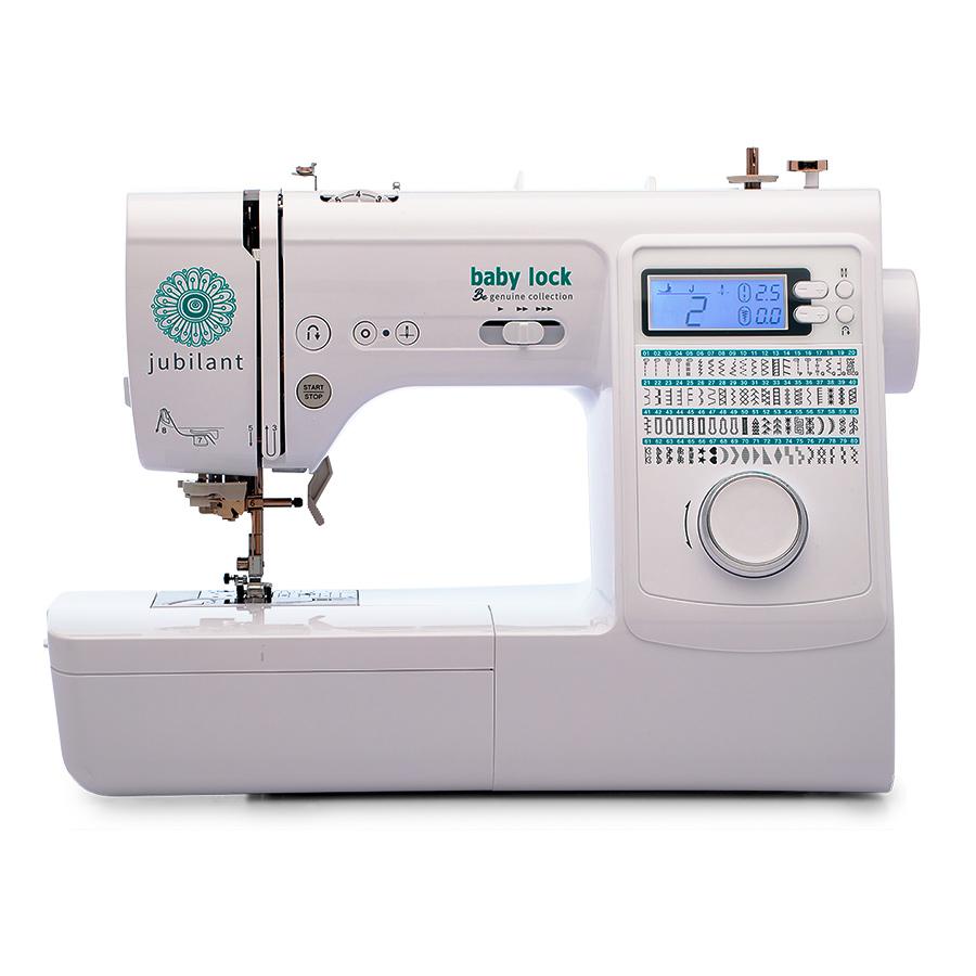 Baby Lock Jubilant - Genuine Collection Sewing Machine (BL80B)