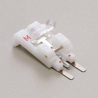 Baby Lock M Foot - Button Sewing Foot