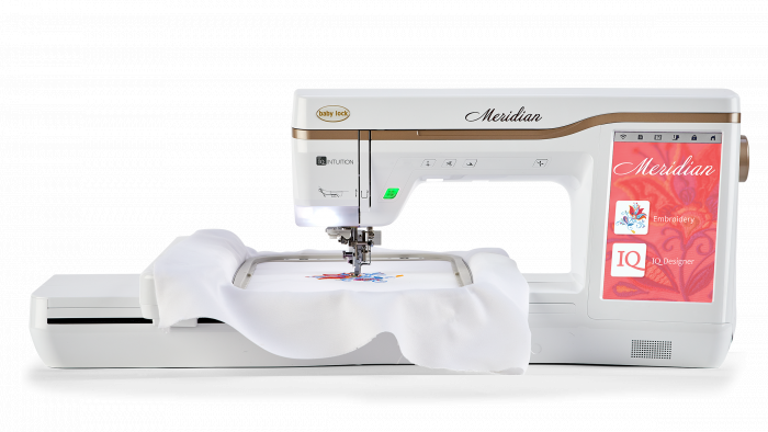 Baby Lock Meridian Embroidery Only Machine