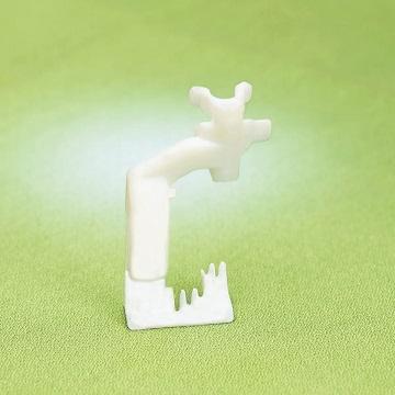 Baby Lock Needle Threading  Guide RevolutionAir Serger Accessory