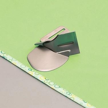 Baby Lock Serger Double Fold  Bias Binder 36mm