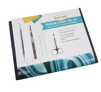 Baby Lock Serger Kit - Premium