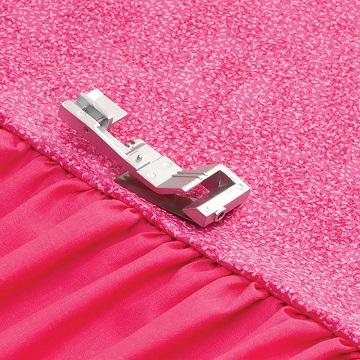 Baby Lock Serger Ruffling Foot