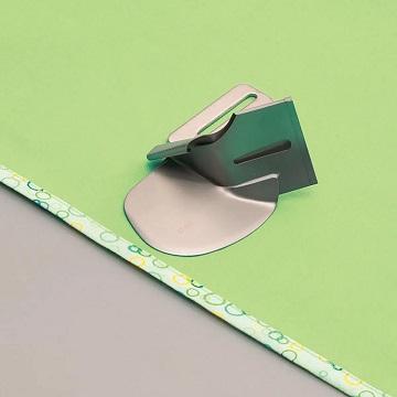 Baby Lock Serger Single Fold  Bias Binder 28mm