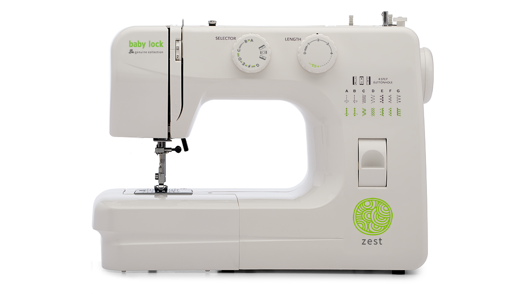 Baby Lock Zest - Genuine Collection Sewing Machine (BL15B)