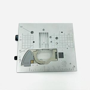Baby LocknStraight Stitch Needle Plate BLSA - Solaris