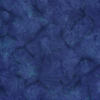 Batik Textiles - 100% Cotton - Blender -  Blue/Teal/Aqua