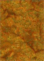 Batik Textiles - 100% Cotton - Jewels of the Islands - Yellow/Orange/Gold - 0209