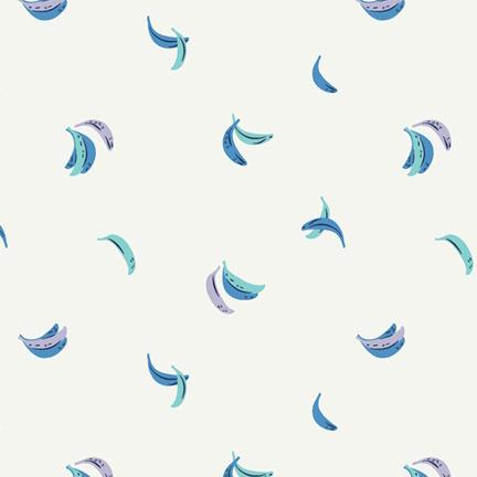Be Bananas - Knit Fabric