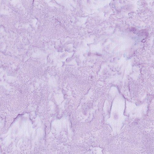 Benartex - Breeze Lavender - Batik - 100% Cotton - 44-45" Wide - 0917962B