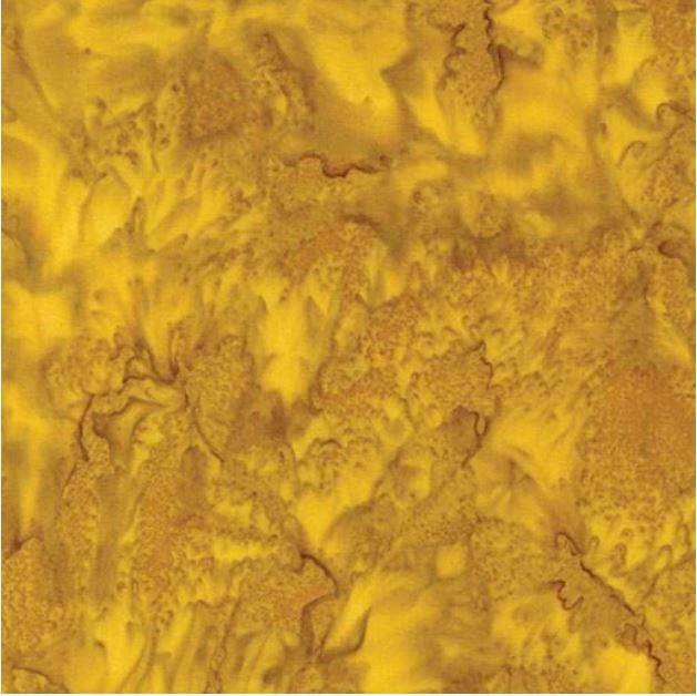 Benartex - Marbelized Gold - 100% Cotton - 44-45&quot; wide - 09020933B