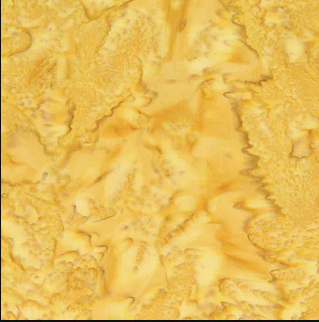Benartex - Marbelized Lemon - Batik - 44-45" wide 100% Cotton - 0920930B
