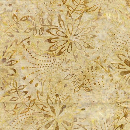 Benartex Bali Impressions - Dahlia Sandy Beach - 09162 77