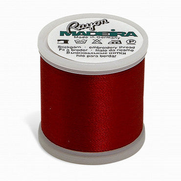 Madeira Rayon 220YD Spool - Magenta