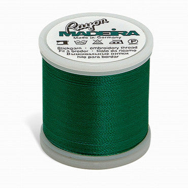 Madeira Rayon 220YD Spool - Light Green