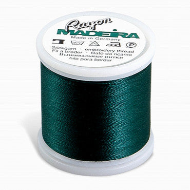 Madeira Rayon 220YD Color 1304 - Forest Green