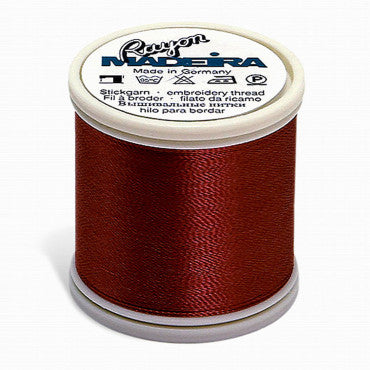 Madeira Rayon 220YD Color  Deep Mauve