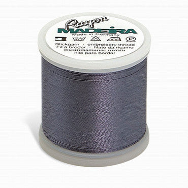 Madeira Rayon 220YD Color Winter Sky