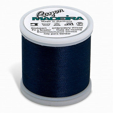 Madeira Rayon 220YD Color1376 - Arctic Sky