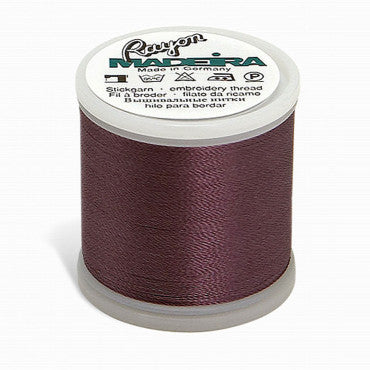 Madeira Rayon 220YD Color 1387  Light Plum