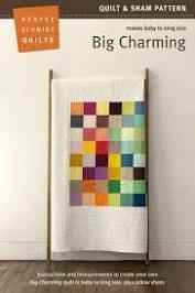 Big Charming - Pattern - Denyse Schmidt Pattern