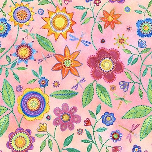 Blank Quilting -  Loca Linda II