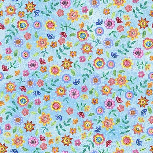 Blank Quilting -  Loca Linda II