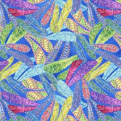 Blank Quilting -  Loca Linda II