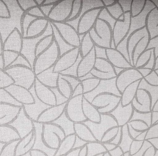 Blank Quilting - Windsor - Grey Leaves 108&quot;