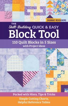 Block Tool Book