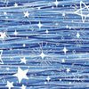 Blue Holiday - Paintbrush Studio - Sky Star Stripe