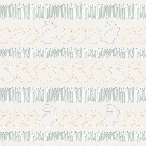 Bunny Hop Ginger -  Littlest Collection