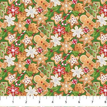Christmas Wonder - White Multi - 25318-10