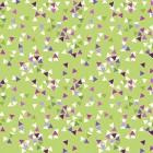 Clothworks - Thistle Patch - Olive