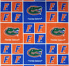 Collegiate Cottons - Allover - Florida Gators